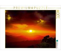 CALVENDO Dirk Meutzner - Puzzle a forma di luce del sole, 1000 pezzi, dimensioni 64 x 48 cm
