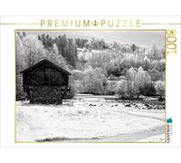 CALVENDO Dirk Rosin - Puzzle con immagine in bianco e nero, 1000 pezzi, dimensioni 64 x 48 cm