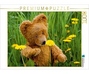 CALVENDO Dirk Rosin - Puzzle I primi fiori, 1000 pezzi, dimensioni 64 x 48 cm