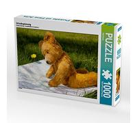 CALVENDO Dirk Rosin - Puzzle per la pianificazione delle vacanze, 1000 pezzi, dimensioni 64 x 48 cm