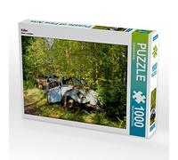 CALVENDO eksfotos - Puzzle da 1000 pezzi, dimensioni 64 x 48 cm