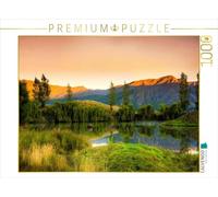 CALVENDO Elisabeth Fusteller - Puzzle in Nuova Zelanda, 1000 pezzi, dimensioni 64 x 48 cm