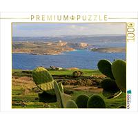 CALVENDO Flybluehigh - Puzzle Comino, 1000 pezzi, dimensioni 64 x 48 cm
