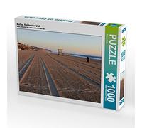 CALVENDO Flybluehigh - Puzzle Malibu, California, USA 1000 pezzi, dimensioni 64 x 48 cm