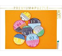 CALVENDO Fotine - Puzzle con manopole per scala, 1000 pezzi, dimensioni 64 x 48 cm