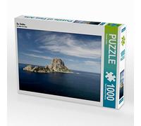 CALVENDO FotoDeHRO Puzzle Es Vedra 1000 pezzi, dimensioni 64 x 48 cm