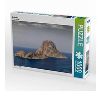 CALVENDO FotoDeHRO Puzzle Es Vedra 1000 pezzi, dimensioni 64 x 48 cm