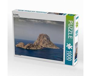 CALVENDO FotoDeHRO Puzzle Es Vedra 1000 pezzi, dimensioni 64 x 48 cm