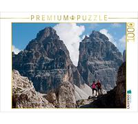 CALVENDO Georg Niederkofler - Puzzle da 1000 pezzi, dimensioni 64 x 48 cm