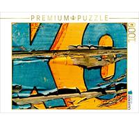 CALVENDO H.T.Manfred Zimmermann - Puzzle con vernice a forma di puzzle, 1000 pezzi, dimensioni 64 x 48 cm