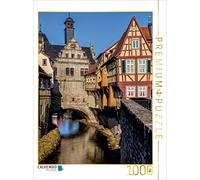 CALVENDO Haenson - Puzzle angolare da pittore, 1000 pezzi, 48 x 64 cm