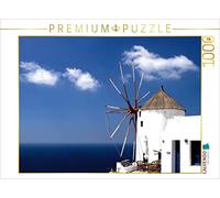 CALVENDO Hans pfleger - Puzzle con vista mare, 1000 pezzi, dimensioni 64 x 48 cm