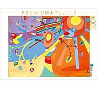 CALVENDO- Hartmann Eilyn-Puzzle con Foto a Forma di Albero dei Sogni, 1000 Pezzi, Colore Bianco, Teile, 4059478940314
