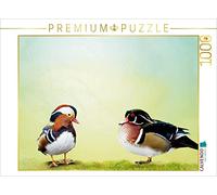 CALVENDO Heike Hultsch - Puzzle a due mandarini, 1000 pezzi, dimensioni 64 x 48 cm