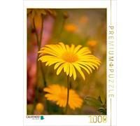 CALVENDO Heike Hultsch - Puzzle con fiori estivi delicati, 1000 pezzi, dimensioni 48 x 64 cm