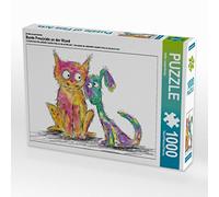 CALVENDO Heike Langenkamp - Puzzle da parete, 1000 pezzi, dimensioni 64 x 48 cm