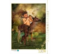 CALVENDO Illu-Pic-A.T.Art - Puzzle da 1000 pezzi, dimensioni 48 x 64 cm