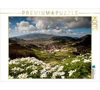 CALVENDO- Immagine di Puzzle Teneriffa di Schickert Peter, 1000 Pezzi, Colore Bianco, Teile, 4059478968455