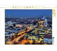 CALVENDO Joachim Hasche - Puzzle da 1000 pezzi, dimensioni 64 x 48 cm