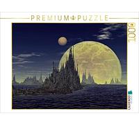 CALVENDO Juehust - Puzzle di fantasia, 1000 pezzi, dimensioni 64 x 48 cm
