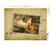 CALVENDO Kathleen Bergmann - Puzzle da 1000 pezzi, dimensioni 64 x 48 cm