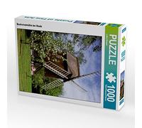 CALVENDO Lothar Reupert - Puzzle da 1000 pezzi, 48 x 64 cm
