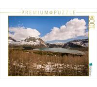 CALVENDO Marcel Wenk - Puzzle panorama del Kobbvatnet 1000 pezzi, dimensioni 64 x 48 cm