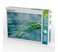 CALVENDO Martina Cross - Puzzle a forma di grano romantico, 1000 pezzi, dimensioni 64 x 48 cm