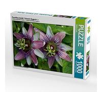 CALVENDO Martina Cross - Puzzle passiflora belotii 'imperatrice Eugenie` x 1000 pezzi, dimensioni 64 x 48 cm