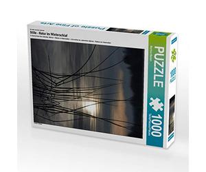 CALVENDO Martina Marten - Puzzle Silenzio natura in letargo, 1000 pezzi, dimensioni 48 x 64 cm