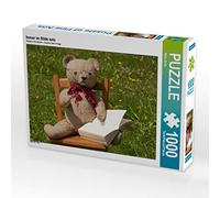CALVENDO Meike Bölts - Puzzle da 1000 pezzi, dimensioni 64 x 48 cm