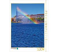 CALVENDO Melanie Viola - Puzzle da 1000 pezzi, 48 x 64 cm