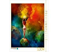 CALVENDO Michael Borgulat - Puzzle fantasioso, 1000 pezzi, dimensioni 48 x 64 cm, puzzle fotografico