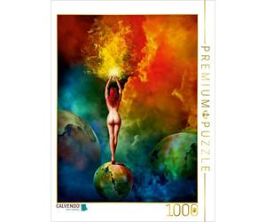 CALVENDO Michael Borgulat - Puzzle fantasioso, 1000 pezzi, dimensioni 48 x 64 cm, puzzle fotografico