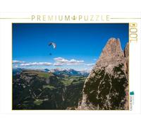 CALVENDO Moments in air - Puzzle da 1000 pezzi, 64 x 48 cm