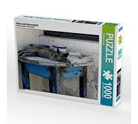 CALVENDO Niceimage - Puzzle di calma e serenità 1000 pezzi, dimensioni 64 x 48 cm