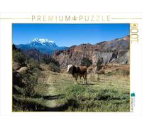 CALVENDO Olaf Bruhn - Puzzle Canyon de Palca, 3,465 m ü. M., Bolivia, 1000 pezzi, dimensioni 64 x 48 cm