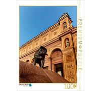 CALVENDO Ole Dodeck - Puzzle da 1000 pezzi, dimensioni 48 x 64 cm