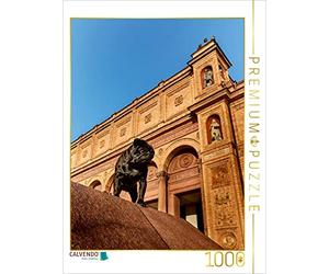 CALVENDO Ole Dodeck - Puzzle da 1000 pezzi, dimensioni 48 x 64 cm