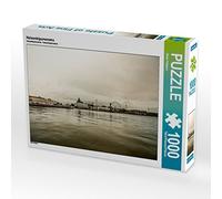 CALVENDO Oliver Pinkoss - Puzzle Helsenkipanorama 1000 pezzi, dimensioni 64 x 48 cm