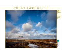 CALVENDO Oliver Pinkoss - Puzzle Islanda, 1000 pezzi, dimensioni 64 x 48 cm