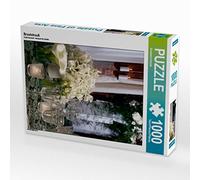 CALVENDO Patrick Bombaert - Puzzle da sposa, 1000 pezzi, dimensioni 48 x 64 cm