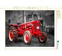 CALVENDO Peter Roder - Puzzle da auto d'epoca McCormick 1000 pezzi, dimensioni 64 x 48 cm