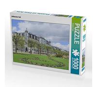 CALVENDO Puzzle Ahlbecker Hof 1000 pezzi Lege dimensioni 64 x 48 cm foto puzzle immagine di volpe Susanne