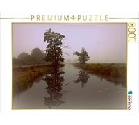 CALVENDO Puzzle Am Kirchdammgraben in Teufelsmoor 1000 pezzi Lege-Dimensioni 64 x 48 cm Foto Puzzle Immagine di Foto Art Ulrike Adam