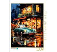 CALVENDO Puzzle auto d'epoca | 1000 pezzi Lege-Dimensioni 48 x 64 cm Puzzle fotografico per ore felici