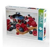 CALVENDO Puzzle bacche prima di cuocere 1000 pezzi Lege dimensioni 64 x 48 cm foto puzzle immagine di Hurley Rose