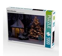 CALVENDO Puzzle Bald ist Christmas 1000 pezzi Lege-Dimensioni 64 x 48 cm Foto Puzzle Immagine di Christiane Calmbacher