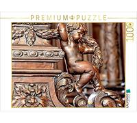 CALVENDO Puzzle Cattedrale di Tolosa 1000 pezzi Lege Dimensioni 64 x 48 cm Foto Puzzle Immagine di Patrice Thebault