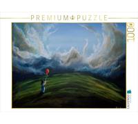 CALVENDO Puzzle da 1000 pezzi in qua e ora | 1000 pezzi Lege-Dimensioni 64 x 48 cm puzzle foto per ore felici